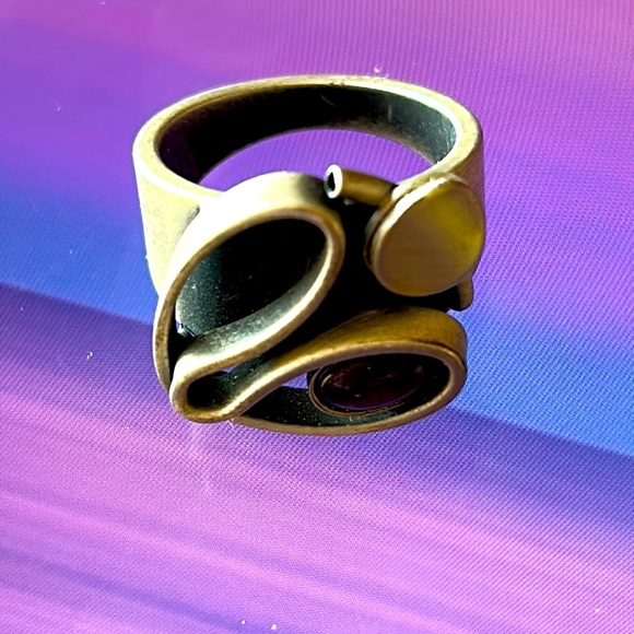 Christophe Poly🇨🇦🇨🇦 Montreal- Ring size US 4 1/2 15.2mm - Picture 3 of 9